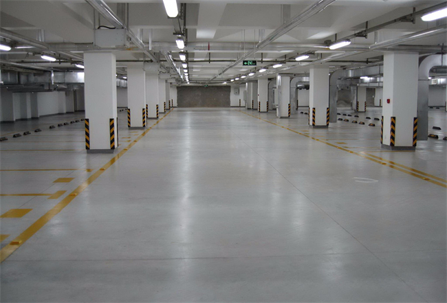 解析-環氧地坪養護